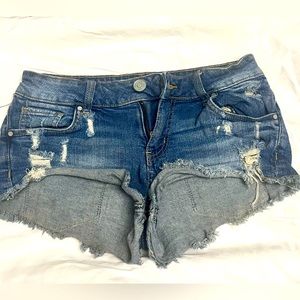 3/$25 RSQ Denim Cut Off Shorts